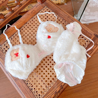 2 Pieces Plushie Set💕🧸