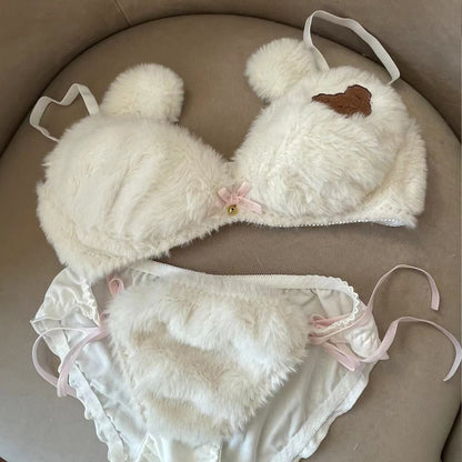 2 Pieces Plushie Set💕🧸