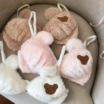 2 Pieces Plushie Set💕🧸